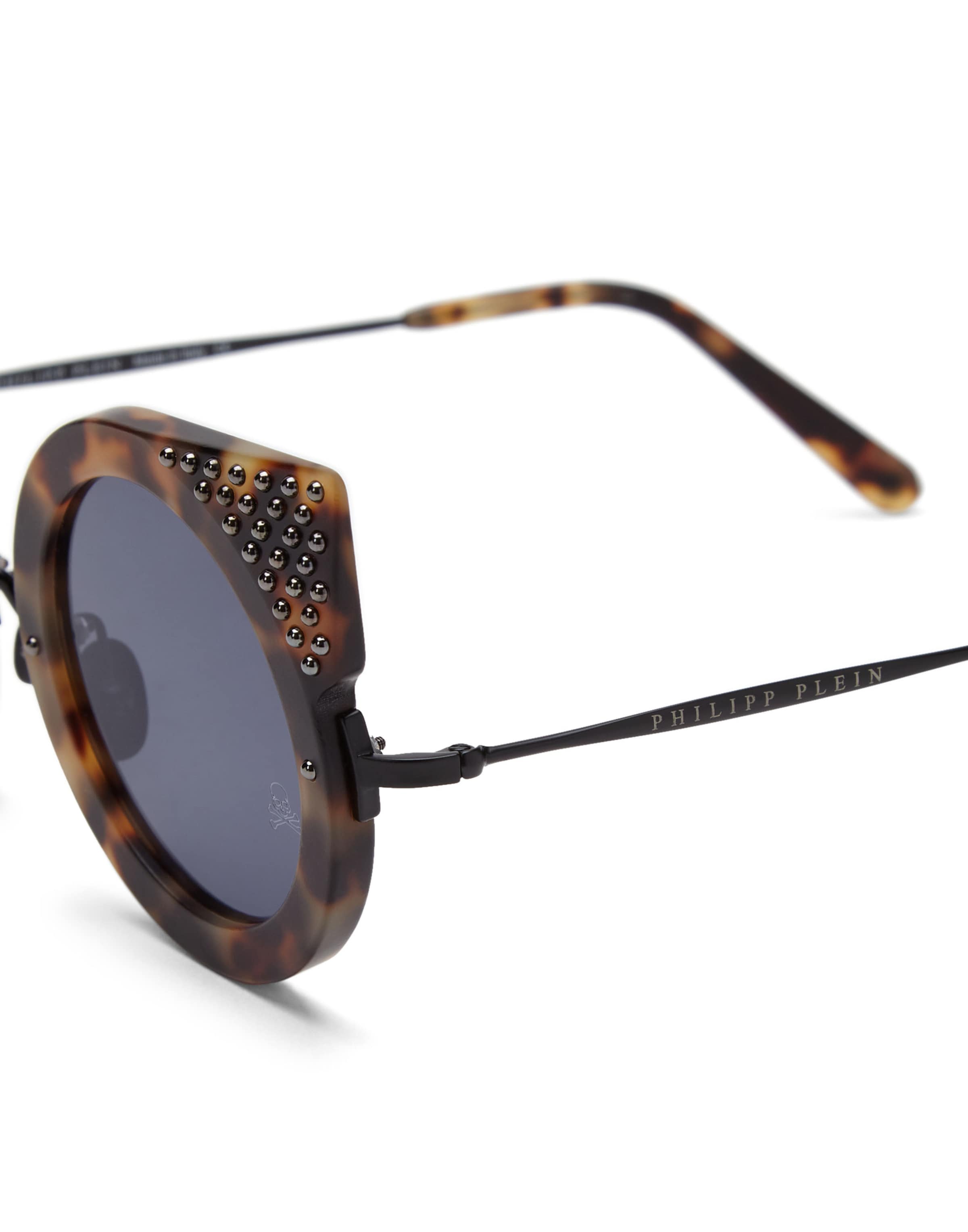 Philipp Plein - Gafas de sol en negro
