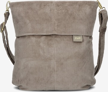 ZWEI Tasche 'MADEMOISELLE.M M12' in Beige: Vorderseite