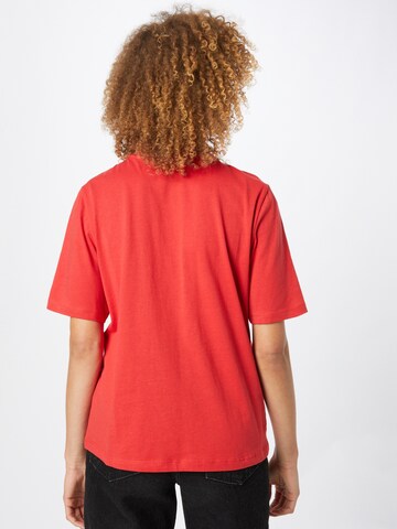 T-shirt 'Santa Life' ONLY en rouge