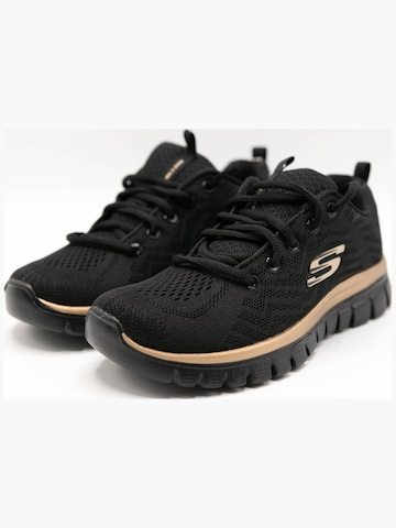 Scarpa sportiva 'Skechers Get Connected' di SKECHERS in nero