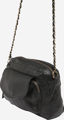 PIECES Crossbody Bag 'Naina' in Black: front