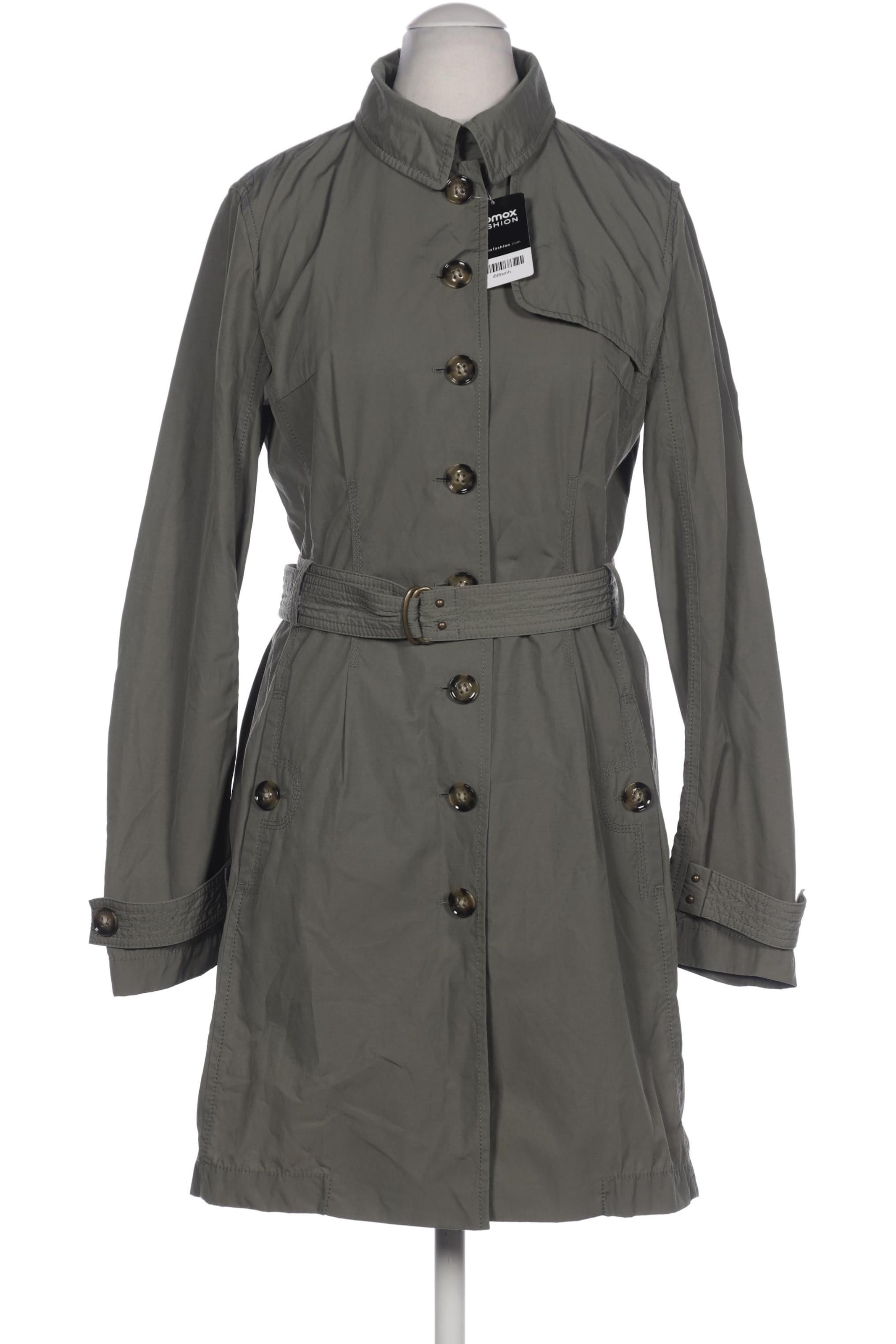 Orwell Jacket & Coat in M in Green: front