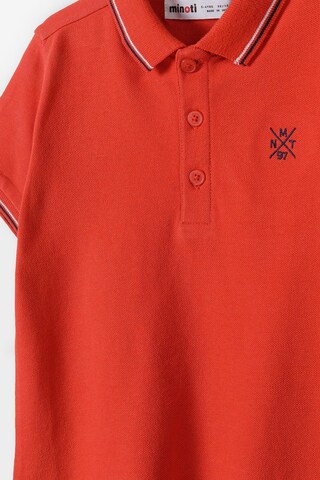 MINOTI Shirt in Red