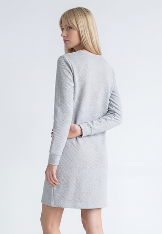 MIMO Jurk 'Comfortable' in Grijs