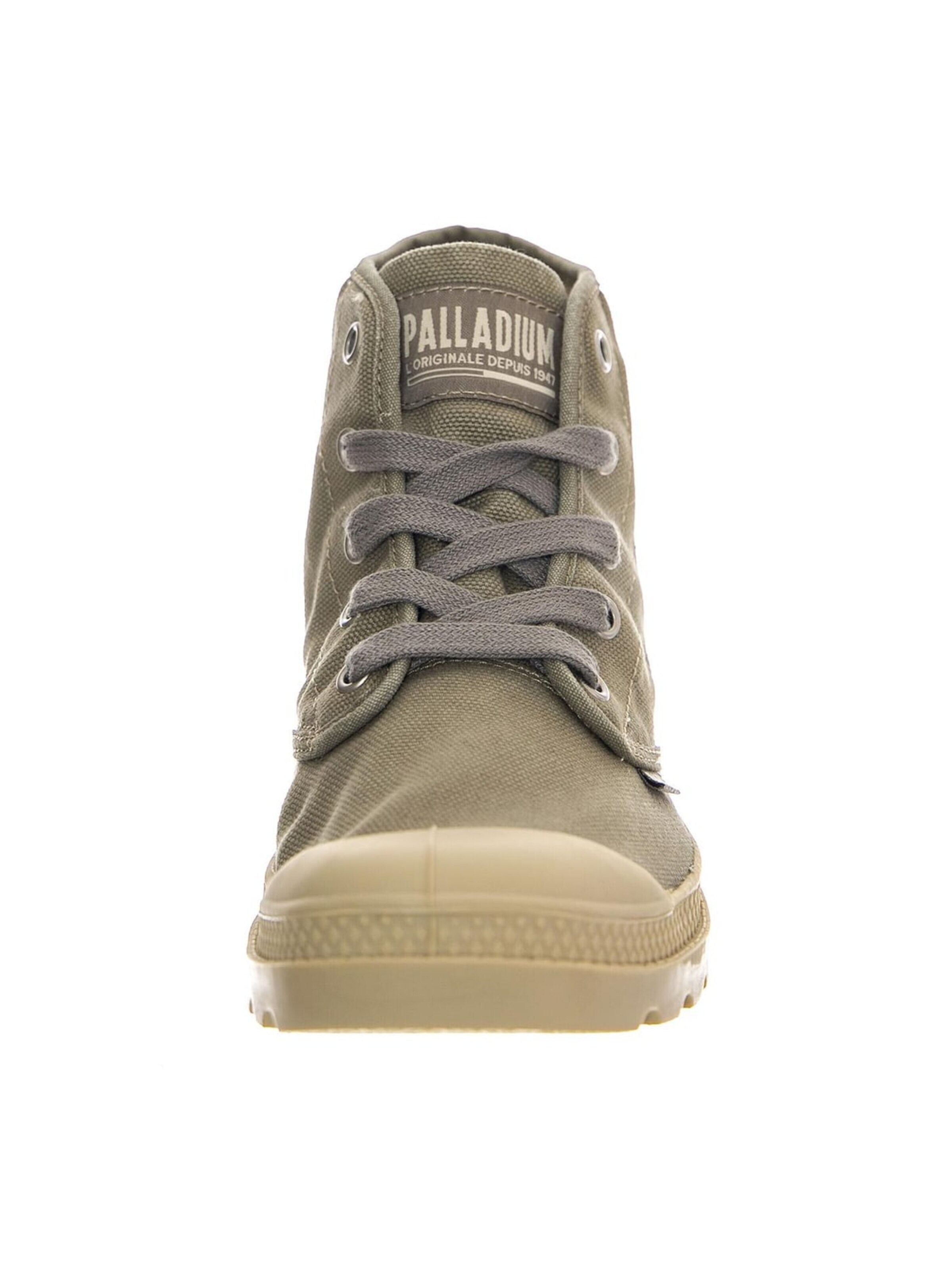 Bottes 'Pampa Hi Vetiver' Palladium en vert
