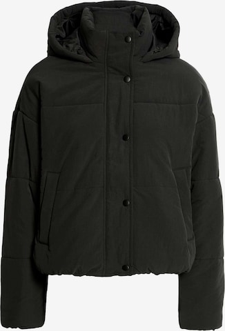 Veste mi-saison Marks & Spencer en noir : devant