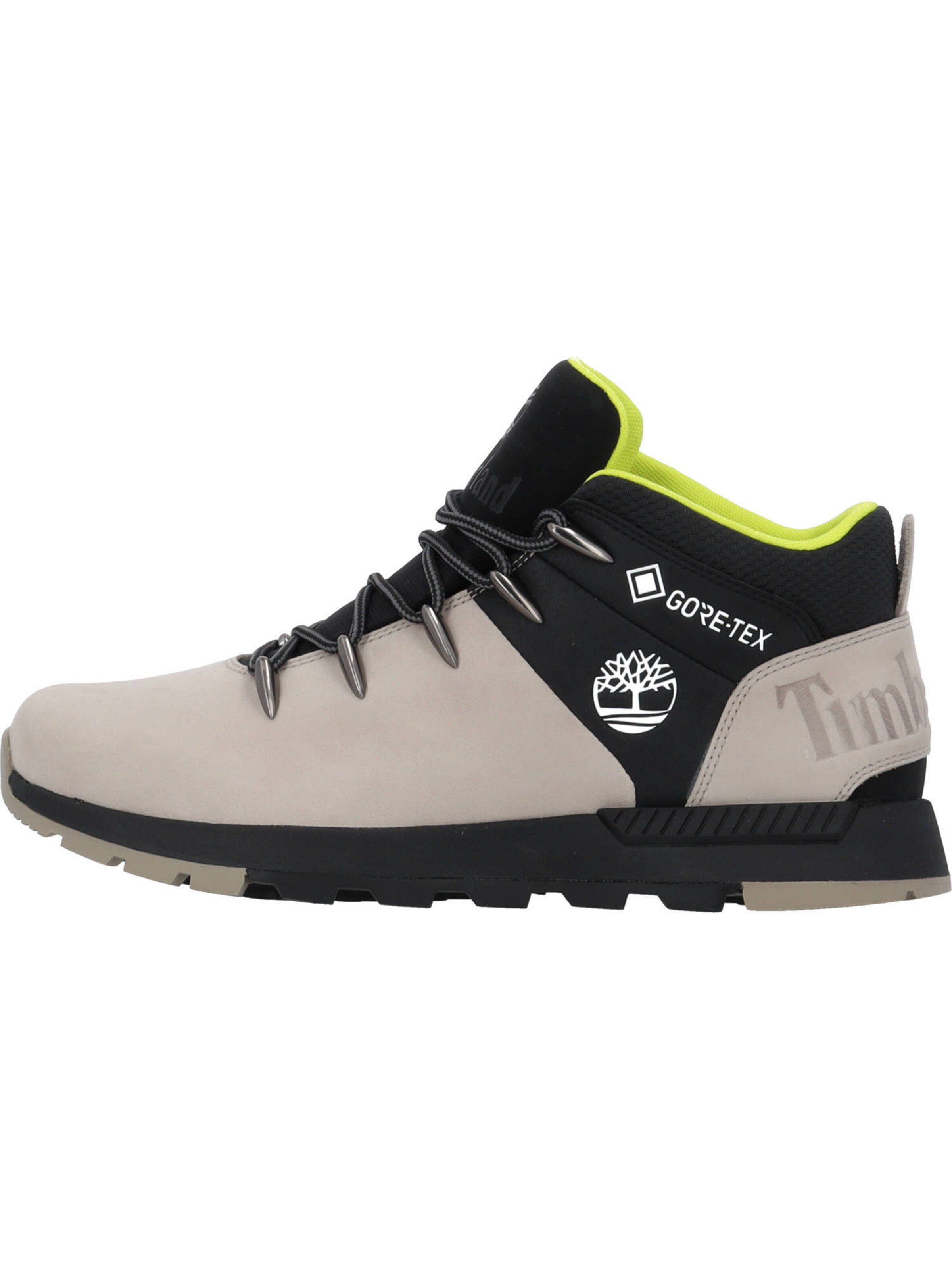TIMBERLAND Sneaker 'Sprint Trekker Mid GTX' in Grau