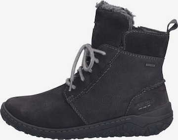 JOSEF SEIBEL Slipper 'NEW ANVERS 25' in Grau: Vorderseite