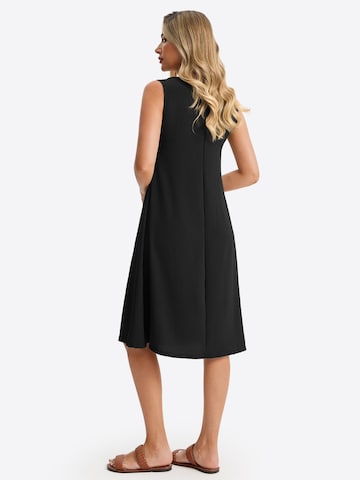Imily Bela Kleid in Schwarz