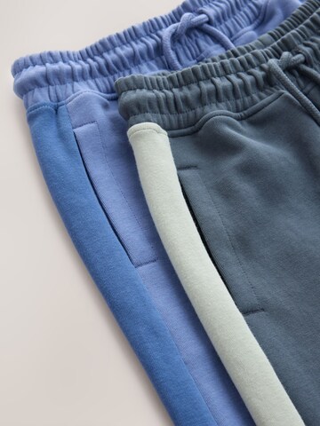 Next - Tapered Pantalón en azul