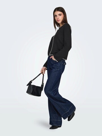 ONLY Kardigan 'ONLLINN' – černá