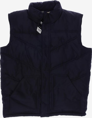 JACK & JONES Vest in XL in Black: front