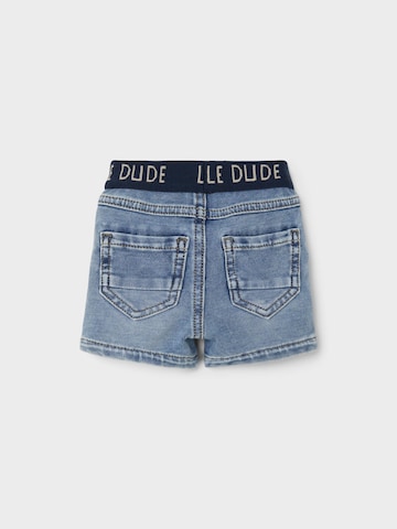 NAME IT Regular Shorts 'SOFUS' in Blau