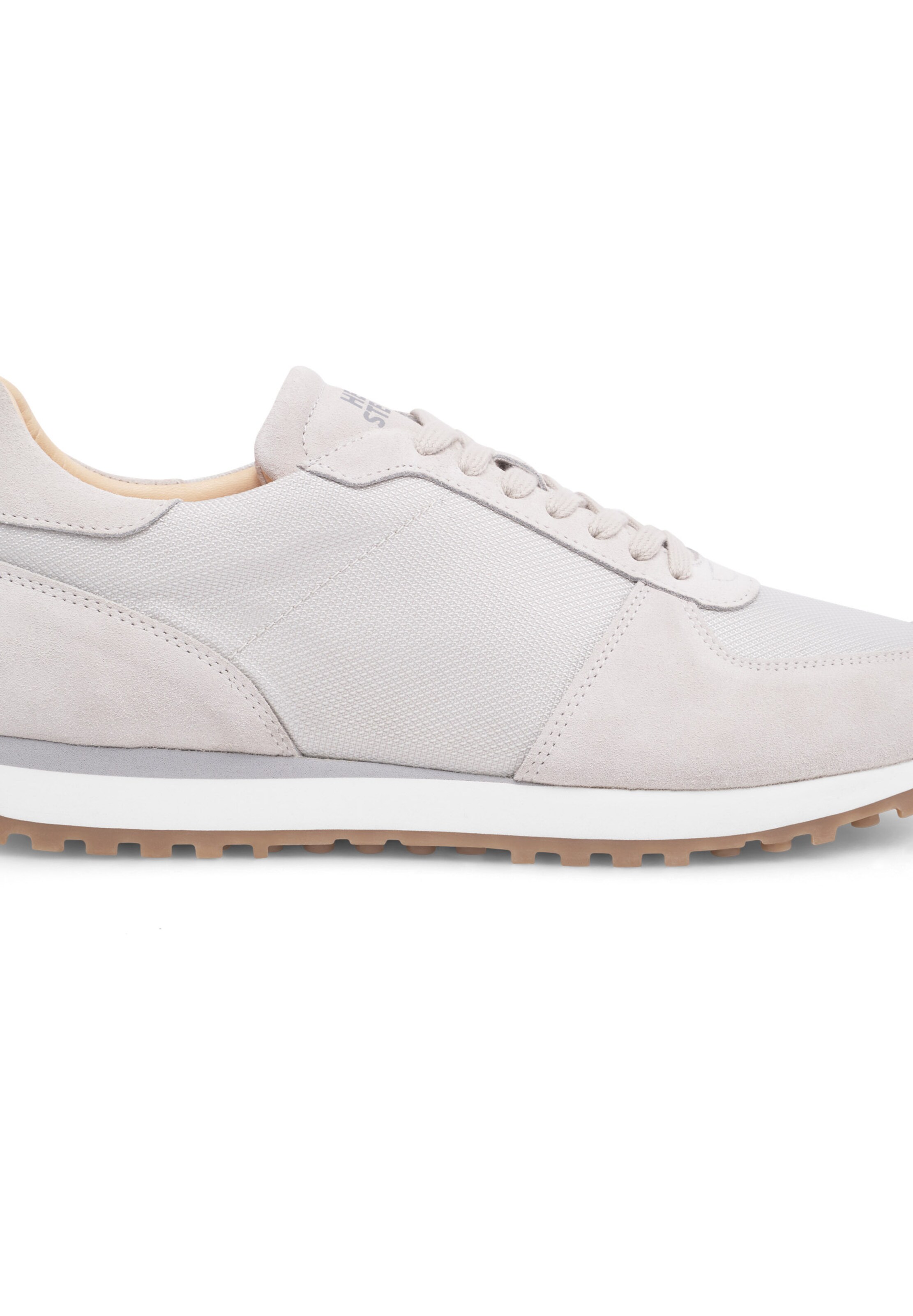 Henry Stevens Sneakers laag 'Travis R2' in Grijs