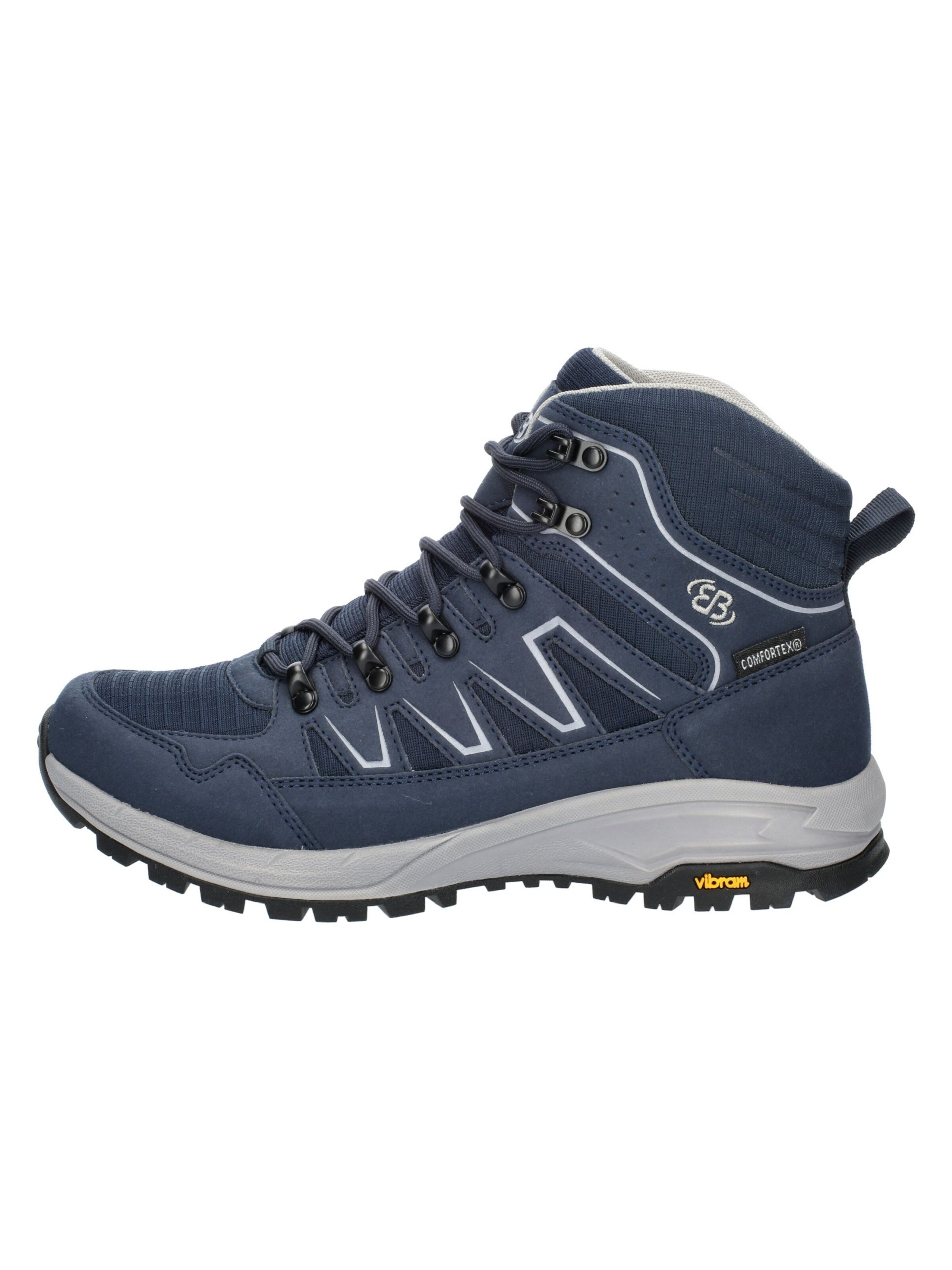 Brütting Boots 'Mount Torbert High' in Blue