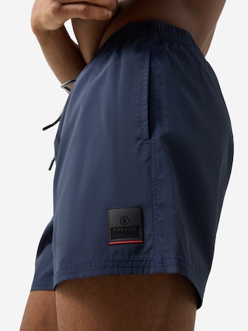 Bogner Fire + Ice Board Shorts 'Nelson' in Blue