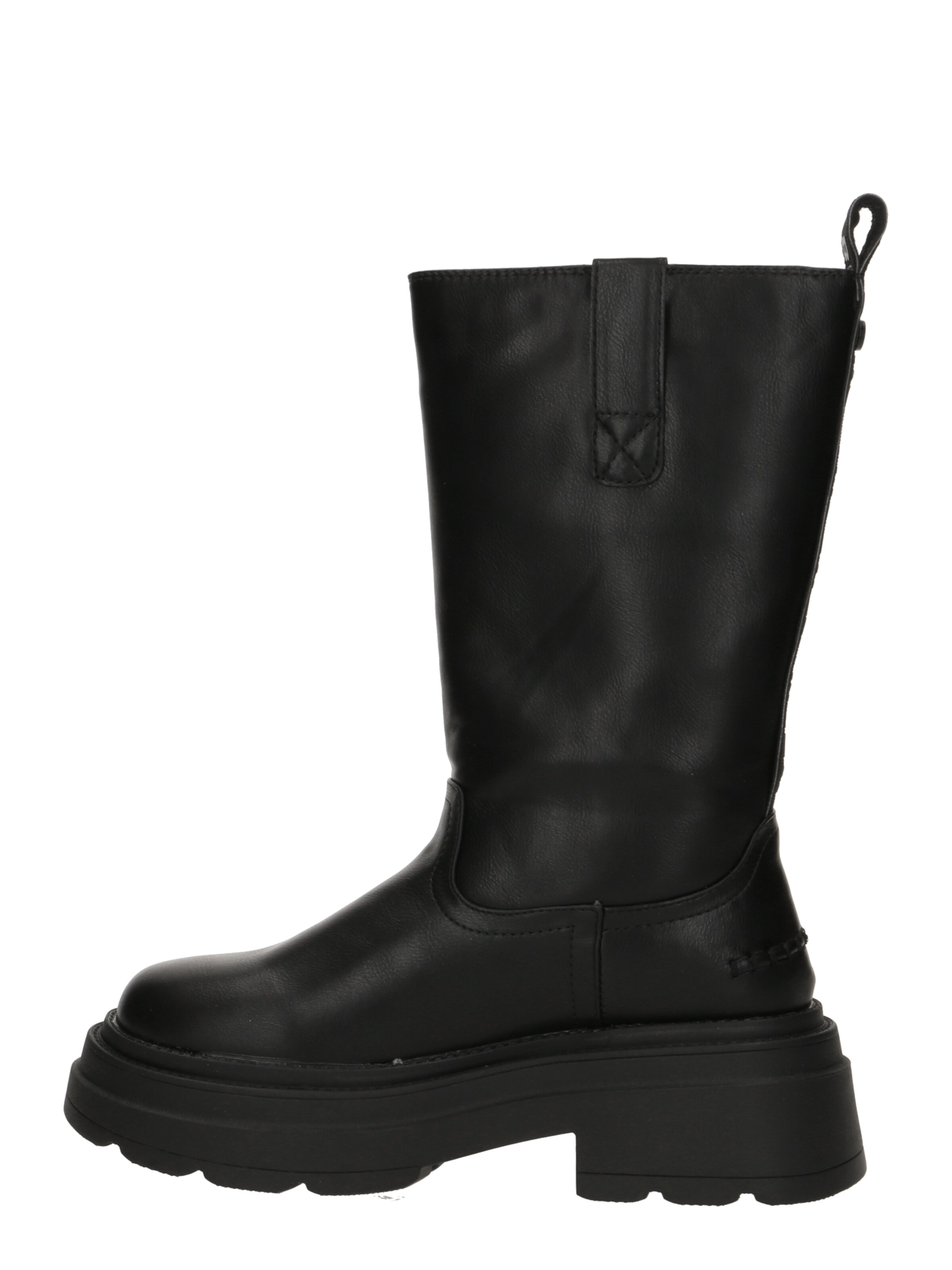 BUFFALO Bootie 'Mars Farmer' in Black