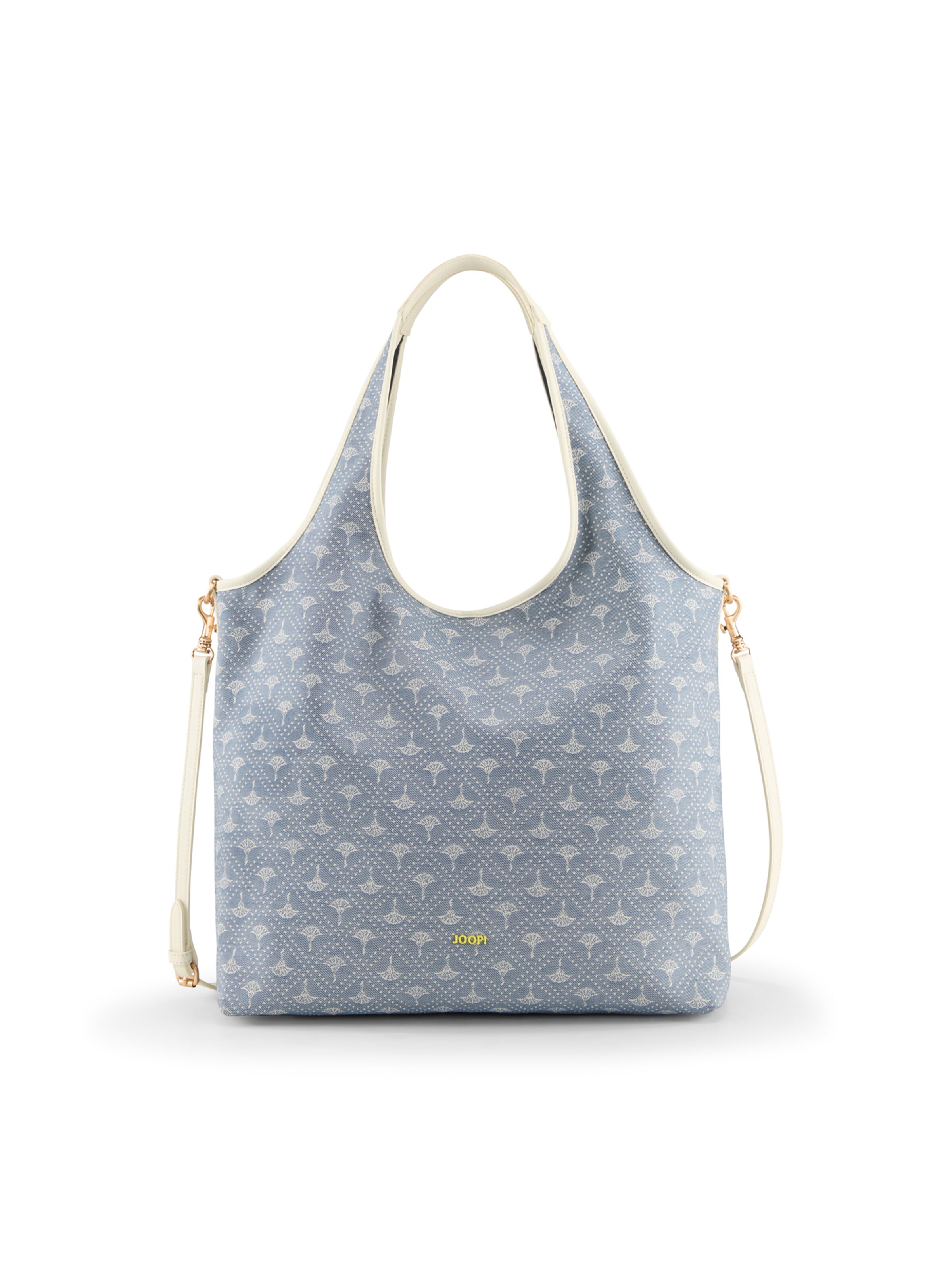 JOOP! Handtasche in Blau: Vorderseite