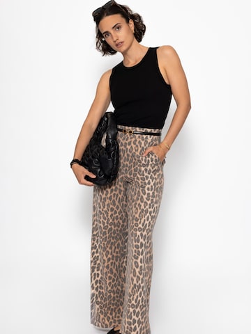 SASSYCLASSY Top in Black