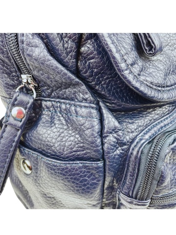 Kumixi Backpack in Blue