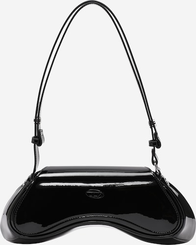 Rankinė 'PLAY' iš DIESEL, spalva – juoda, Prekių apžvalga