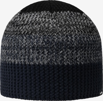 Bonnet ' ' GIESSWEIN en bleu : devant