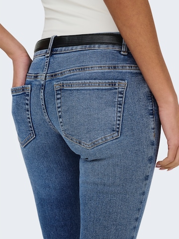 Skinny Jean 'ONLHUSH' ONLY en bleu