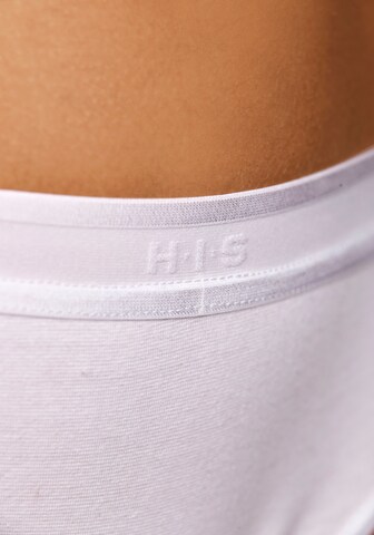 Slip de la H.I.S pe gri