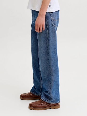 Jack & Jones Junior - Ropa ancha Vaquero 'JJIAlex JJOriginal' en azul