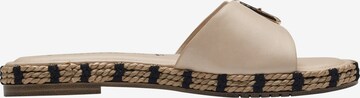 TAMARIS Mules in Beige