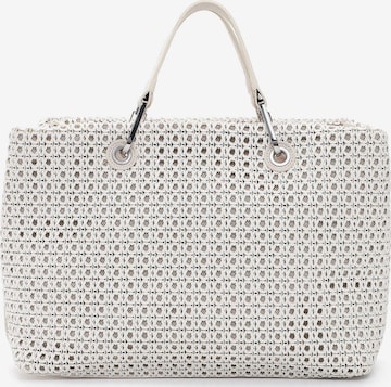 Suri Frey - Bolso de mano 'Bethany' en blanco