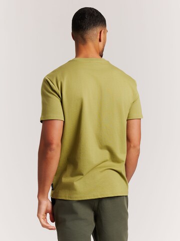PROTEST Shirt 'PRTAfia' in Green
