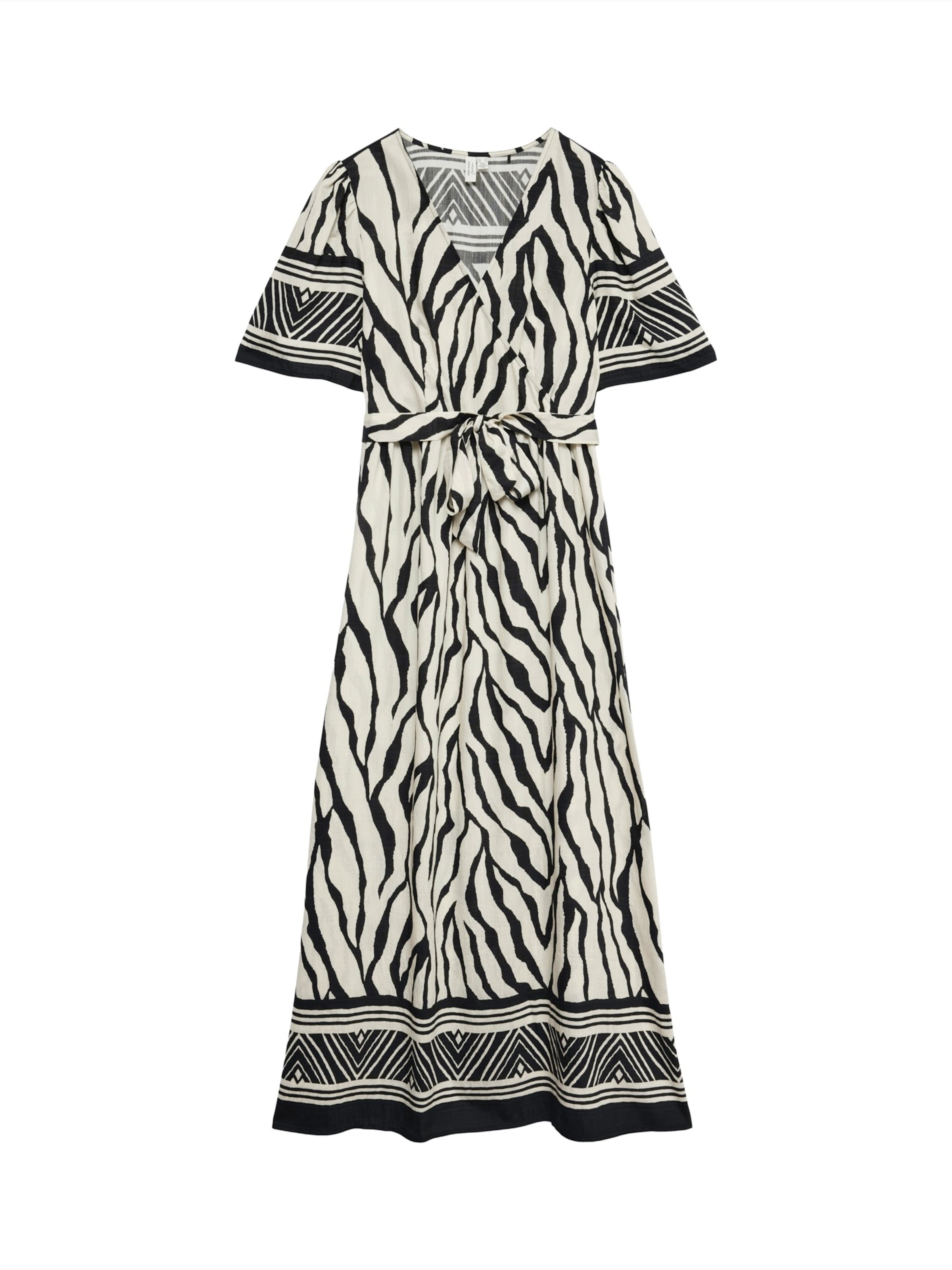 VERO MODA Dress 'VMKAMILLE' in Black: front