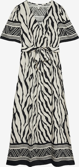 VERO MODA Mekko 'VMKAMILLE' koossa 34 värissä musta / valkoinen, Tuotenäkymä