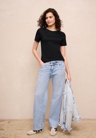 Street One Studio Shirt in Black