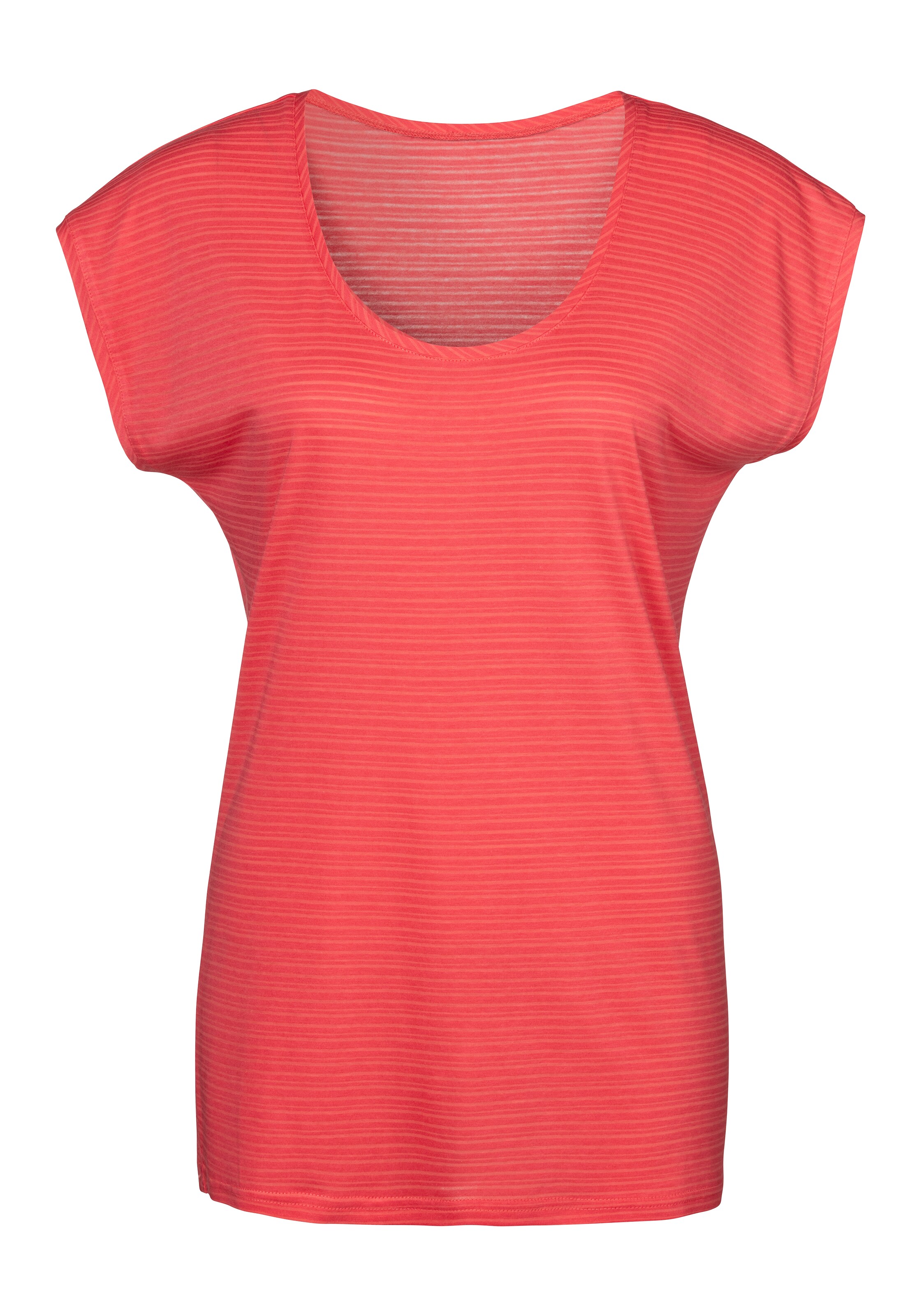 BEACH TIME Shirt in Beige