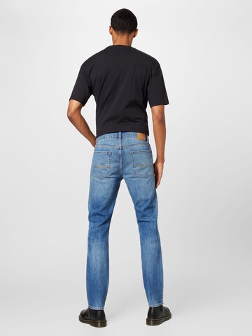 7 for all mankind Regular Jeans 'Lagoon' in Blue