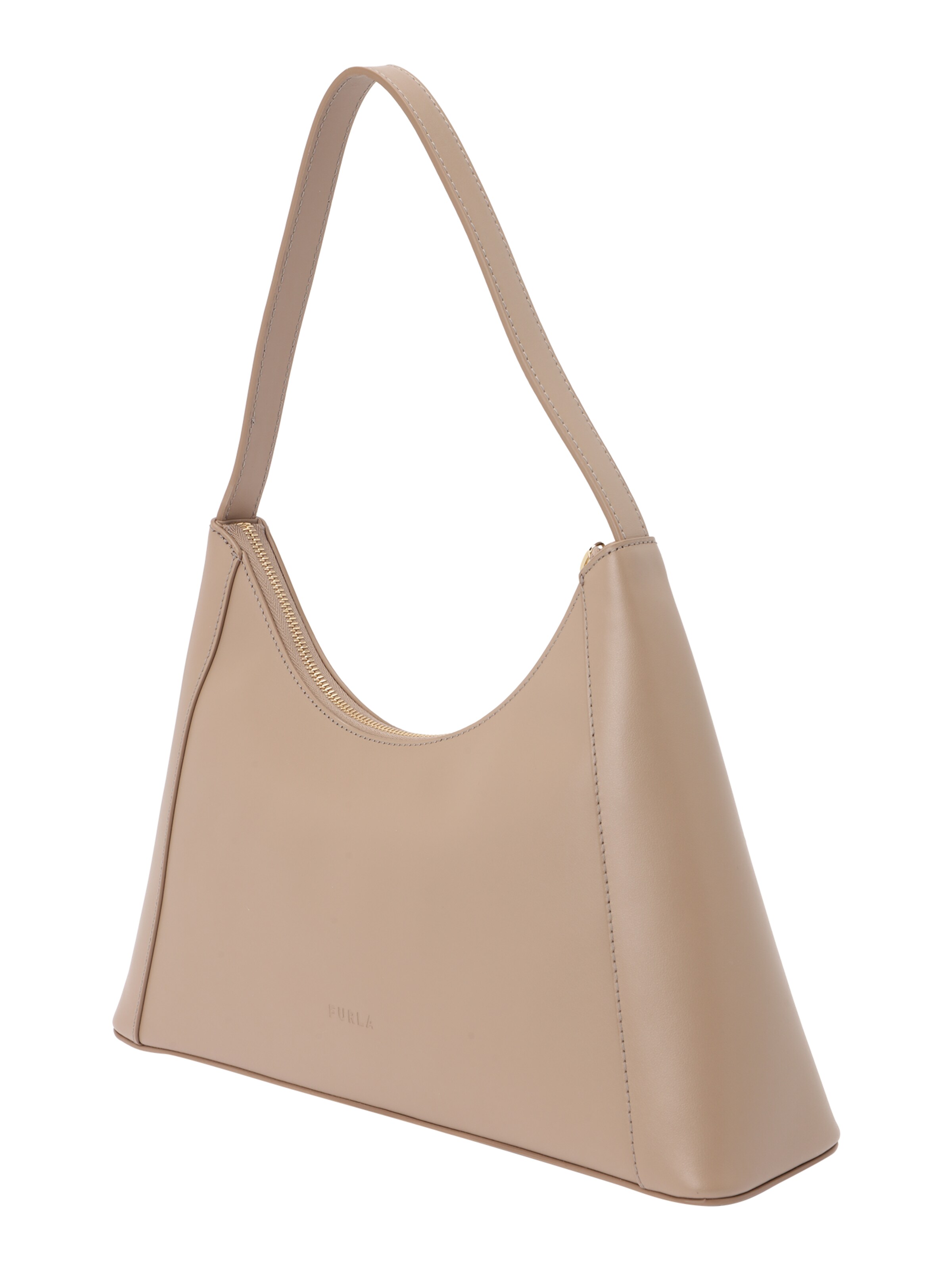 FURLA Torba na ramię w kolorze szary