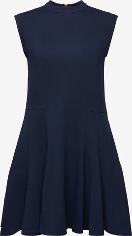 ESPRIT Dress in Blue: front