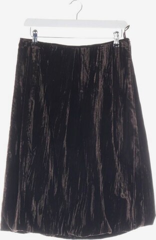RENÉ LEZARD Skirt in M in Brown: front