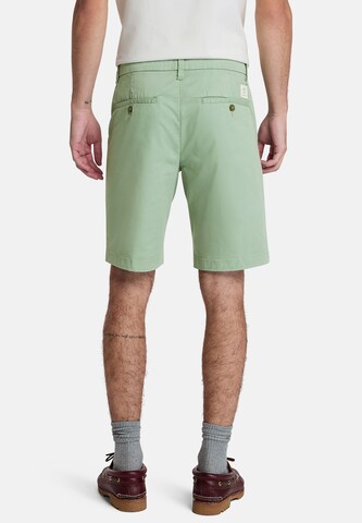 TIMBERLAND Обычный Штаны в Зеленый