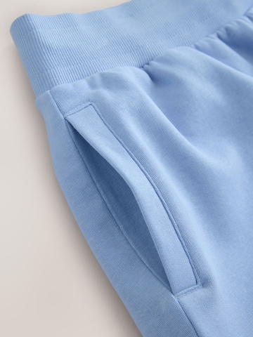 self. Regular Shorts in Blau