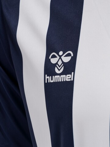 Hummel Tricot in Blauw