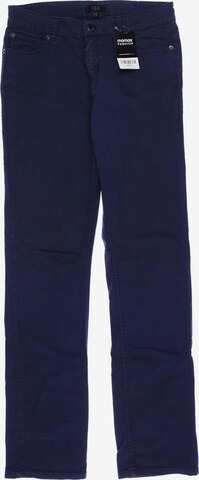 123 Paris Jeans in 27-28 in Blue: front
