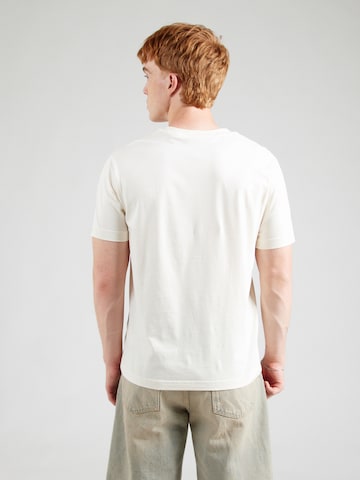 GANT Футболка в Бежевый