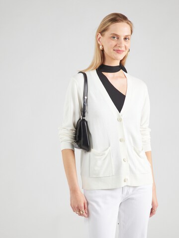 Cardigan Smith&Soul en blanc : devant