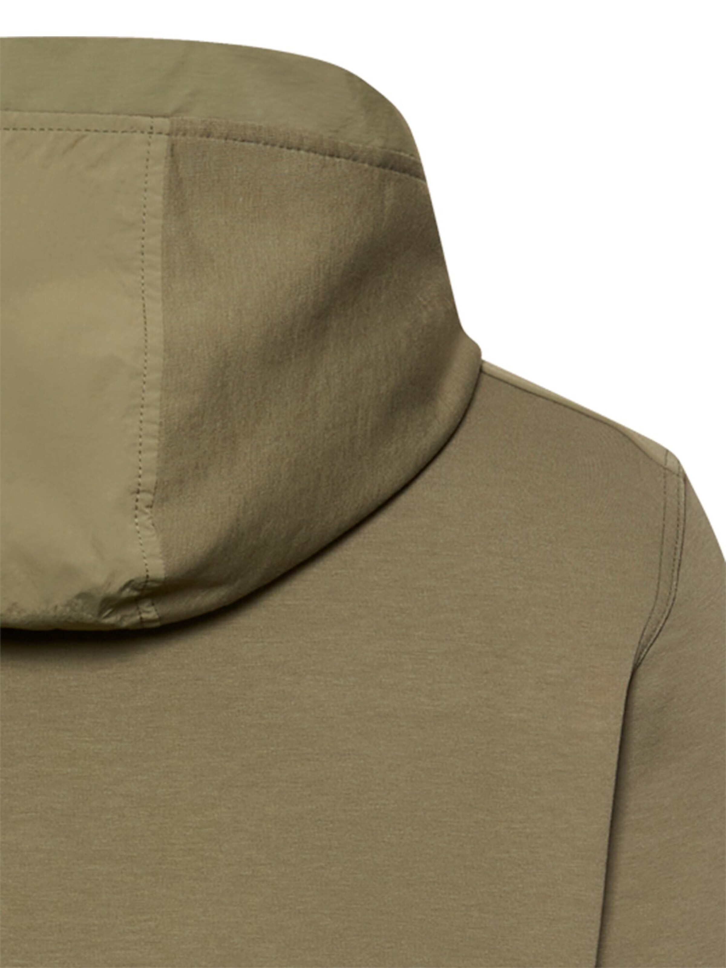 CAMEL ACTIVE Sweatshirt 'fleXXXactive' in Green