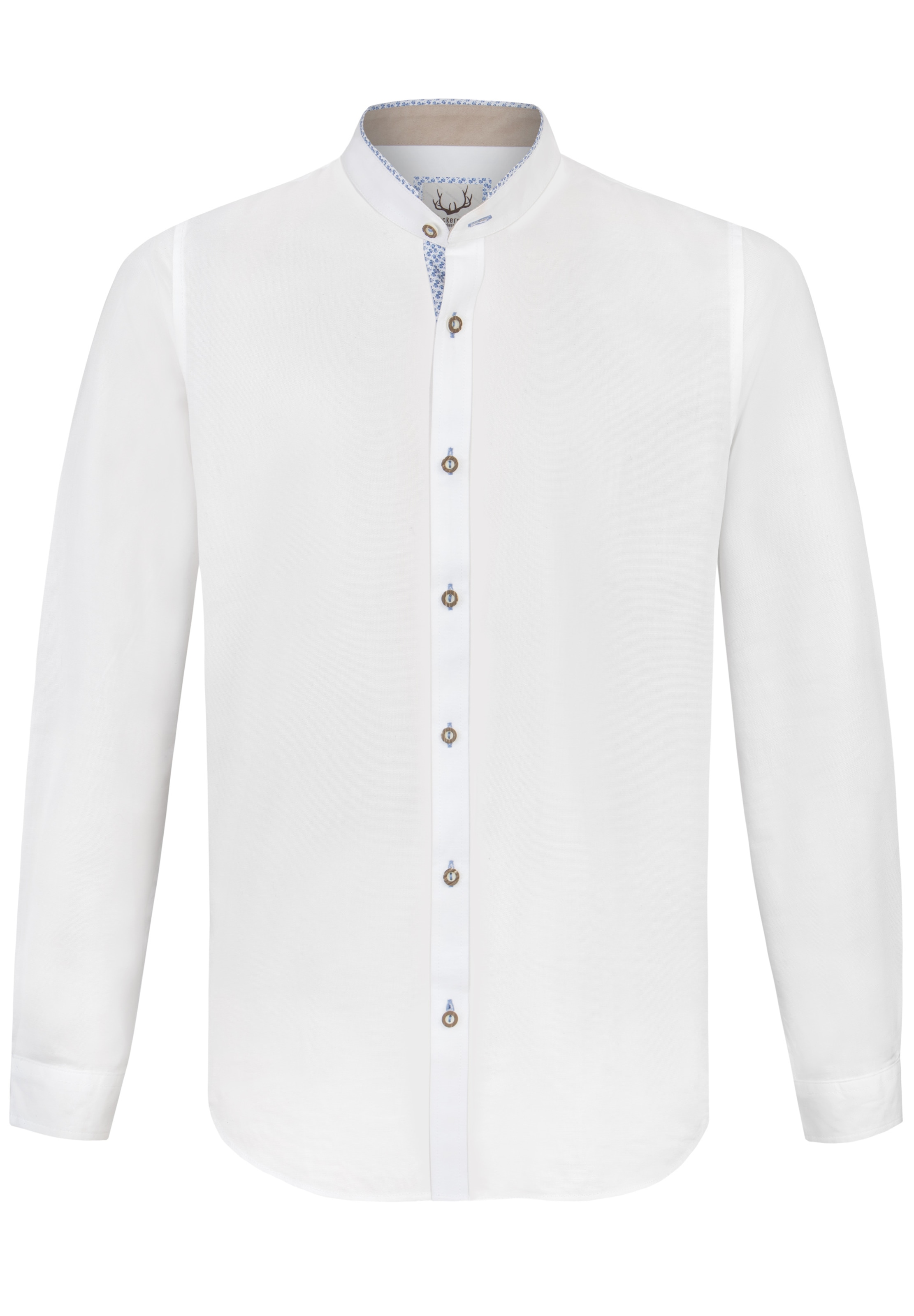 STOCKERPOINT Businesshemd 'Raffa' in Weiß: Vorderseite