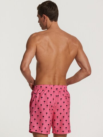 Shorts de bain Shiwi en rose