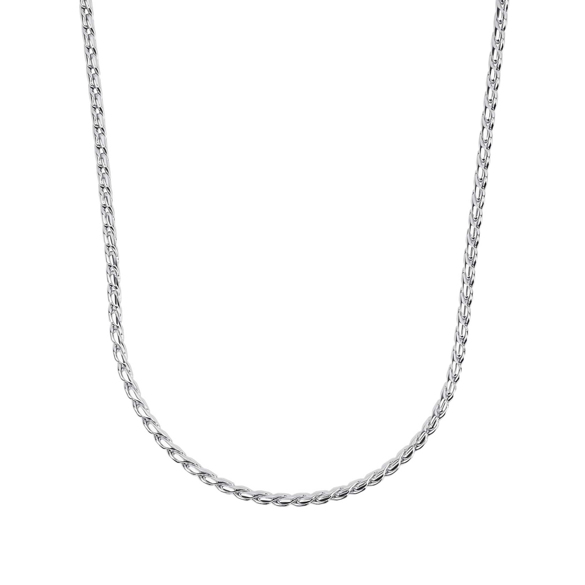 TOM TAILOR Kette in Silber